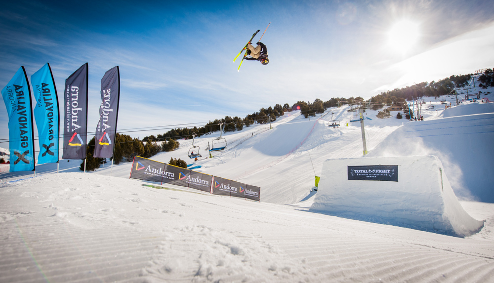 The Grandvalira Total Fight 2018 went off this past weekend and here is what went down and what you missed out on.