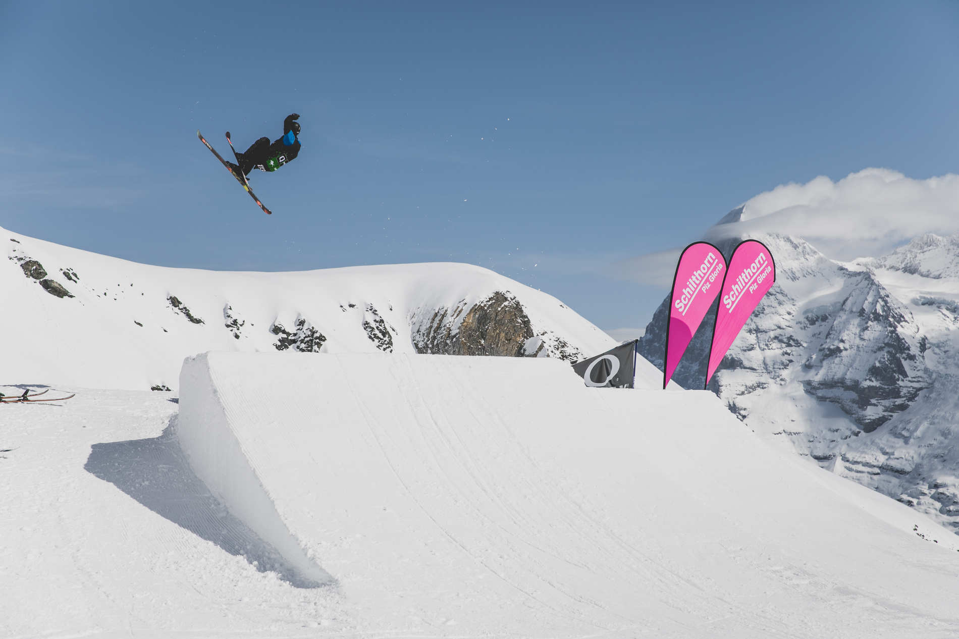 Are you ready to send it at the pre-last stop of the QParks Freeski Tour?