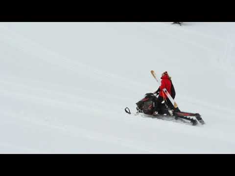 With zero budget and the desire to put together a backcountry solo project, Blake Wilson set out this past season to accomplish his dream.