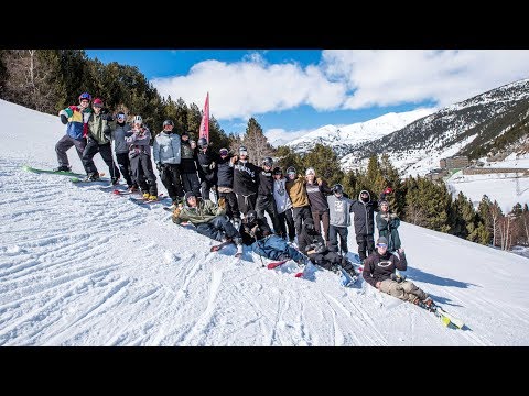 The 2018 Slvsh Cup at Grandvalira is officially a wrap. Hit play end enjoy all the highlights at once right here.