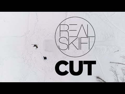 Real Skifi is known for cutting-edge skiing around anything snow covered. This time around the boys took the world by its word.