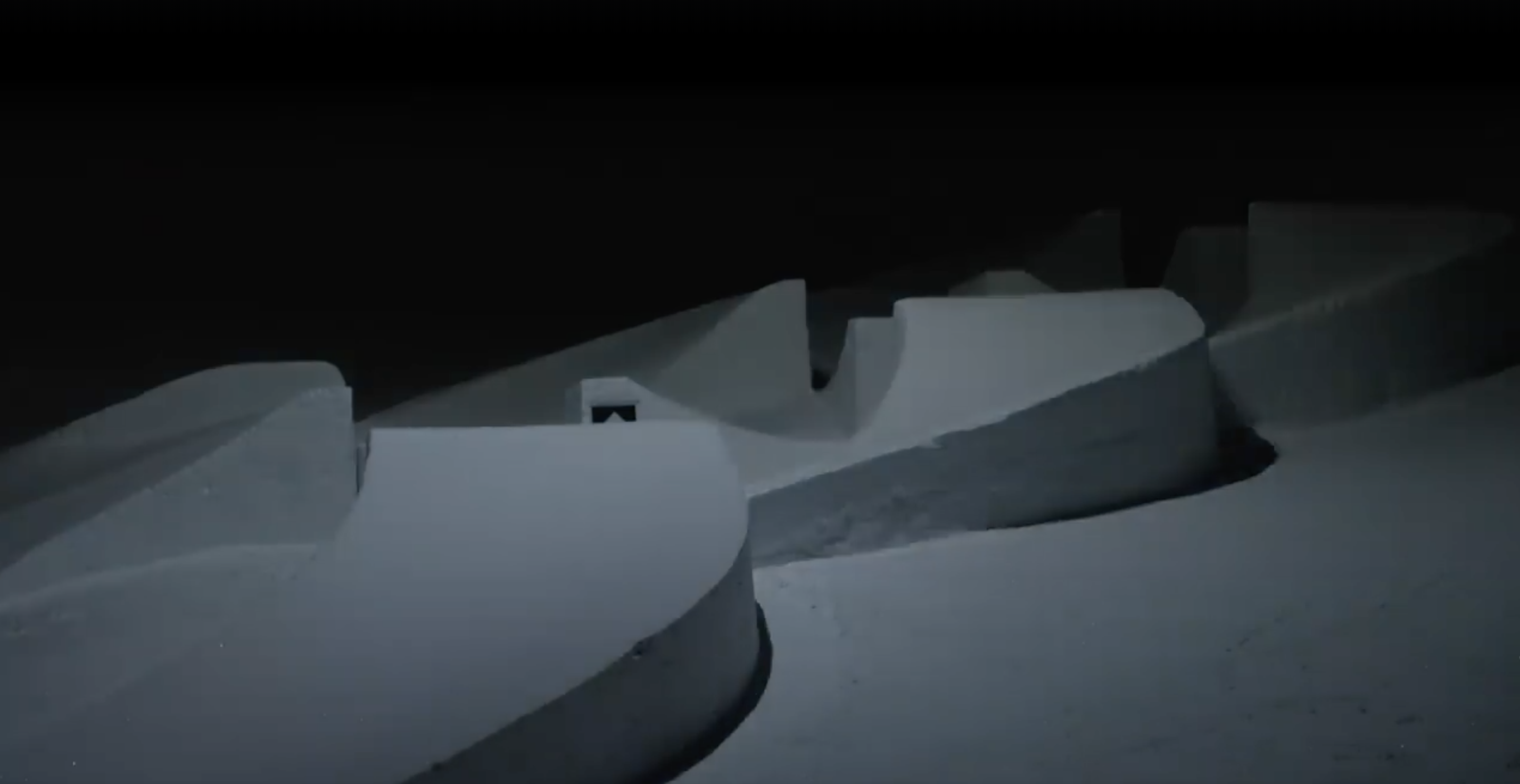 Jesper Tjäder switched off the lights at the Audi Nines & hit up the course after closing hour. Hit play, if you ain't afraid of nightmares!