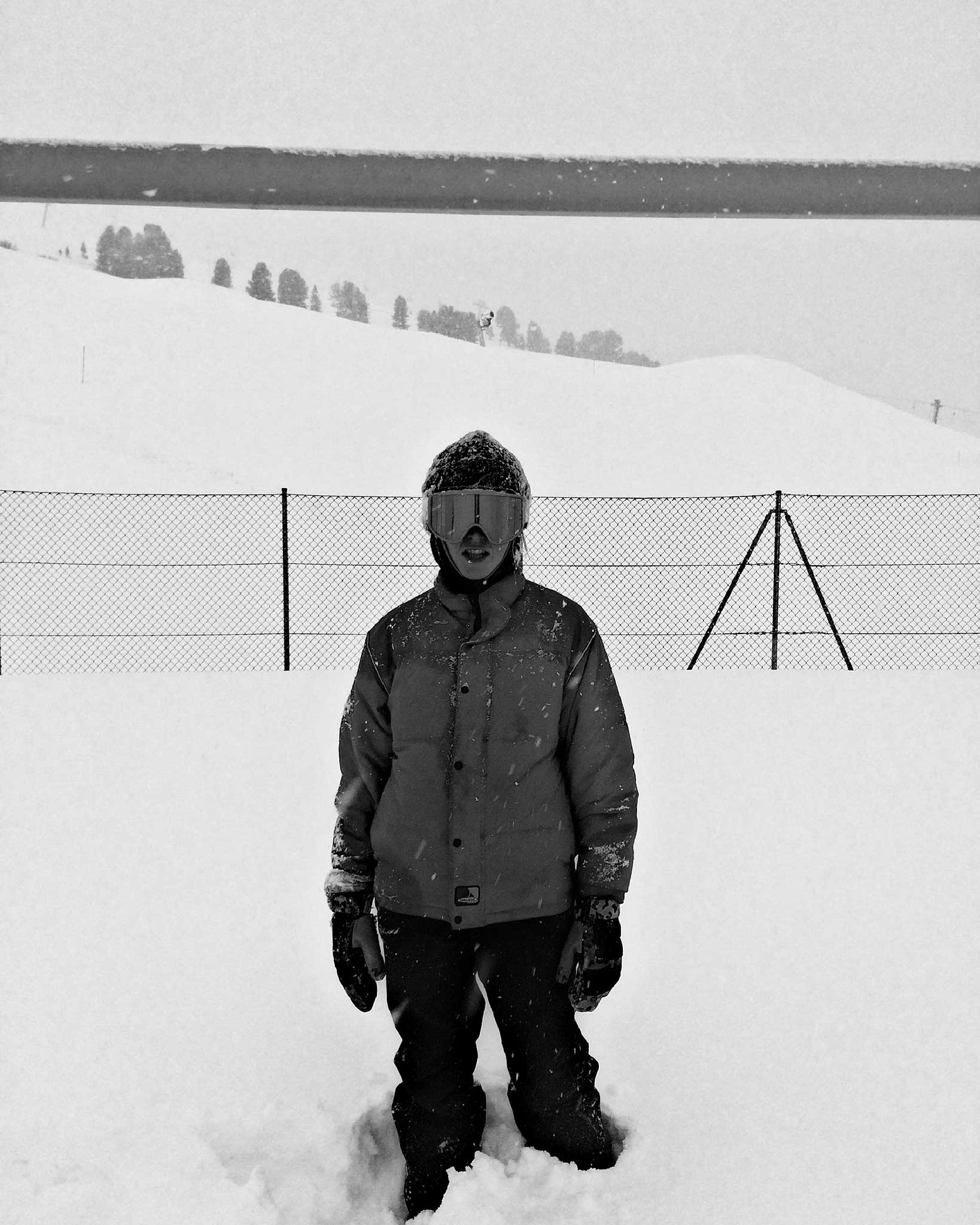 Rosina Friedel, SuperUnknown XV finalist.