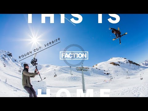 For the creation of This Is Home, Faction Skis assembled their whole team for some heated ripping in their backyard of Verbier.
