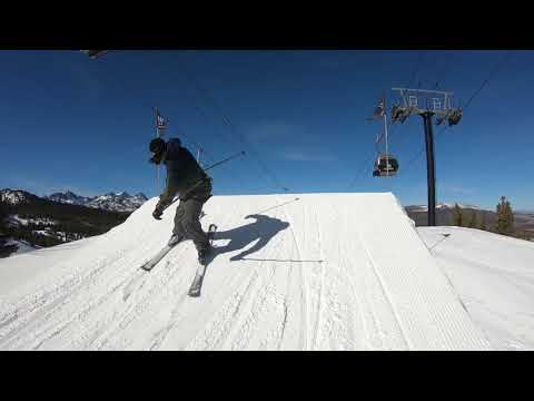 Vincent Gagnier is one of the most unique skiers out there and every time Vinny drops something new you better not miss it.