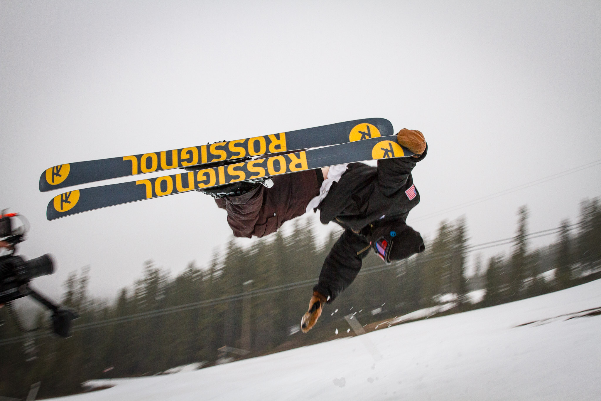 Parker White at Kimbo Sessions 2018 in Kläppen, Sweden