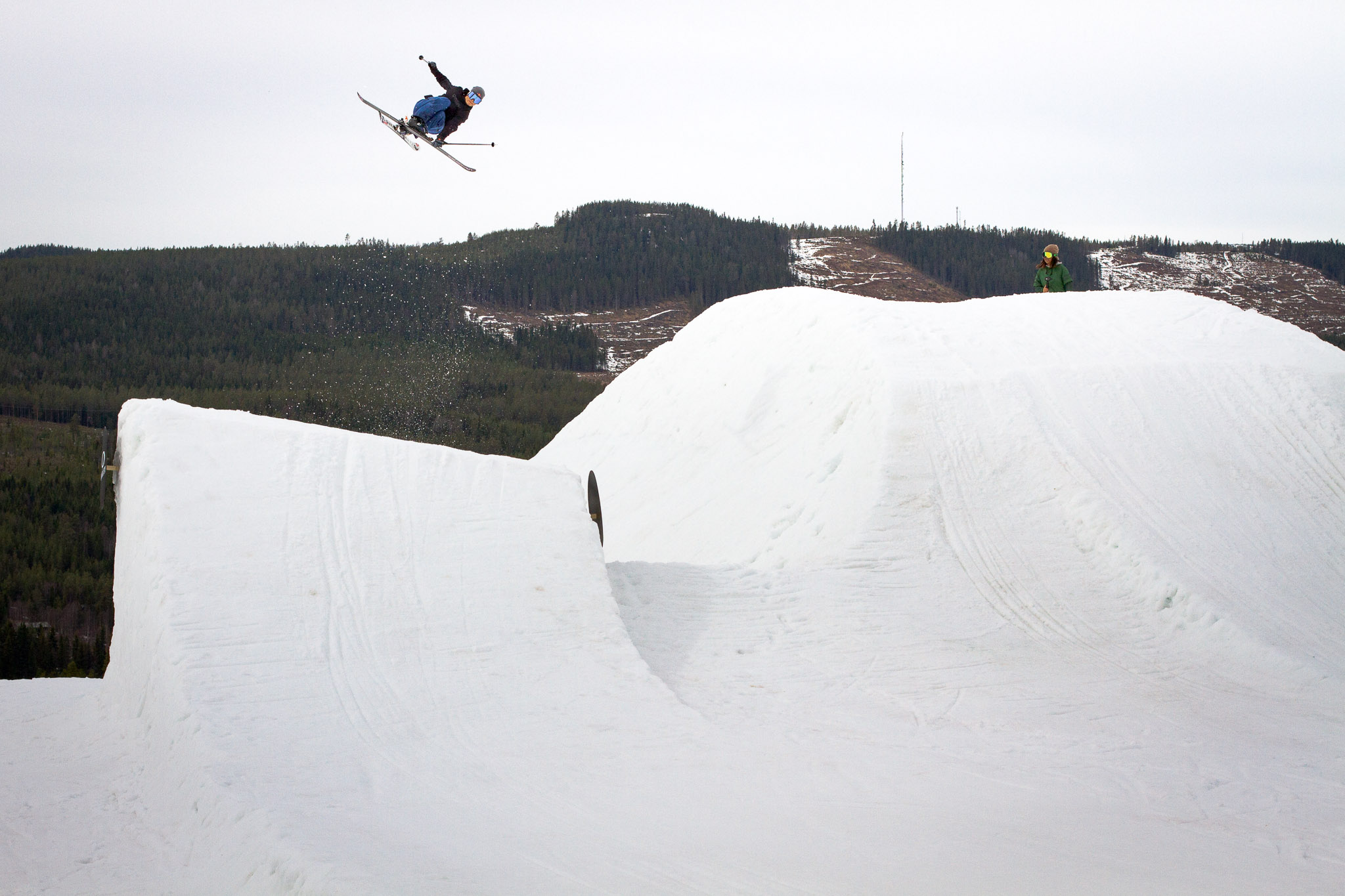 Oscar Wester at Kimbo Sessions 2018 in Kläppen, Sweden