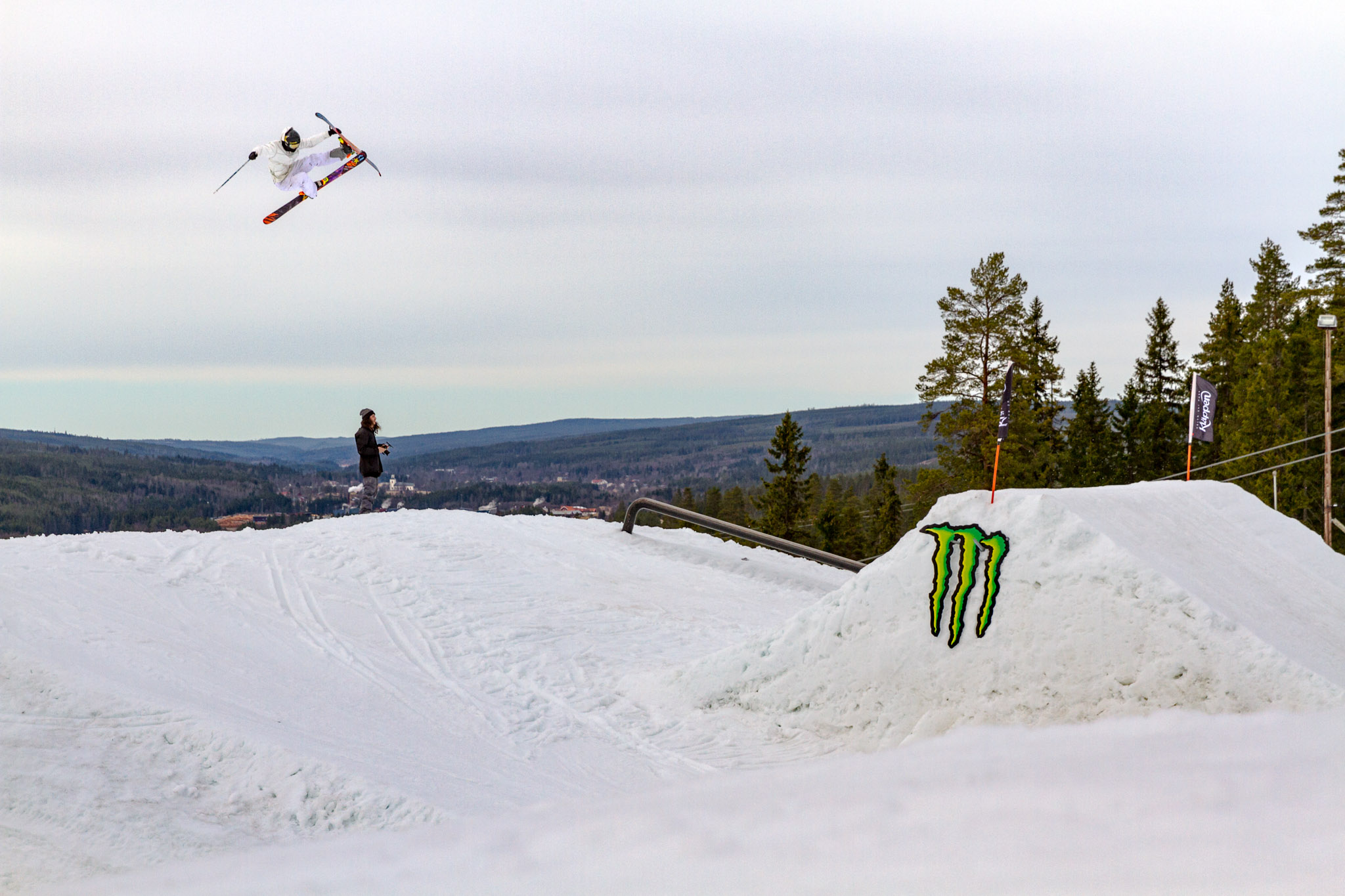 Alex Ferreira at Kimbo Sessions 2018 in Kläppen, Sweden