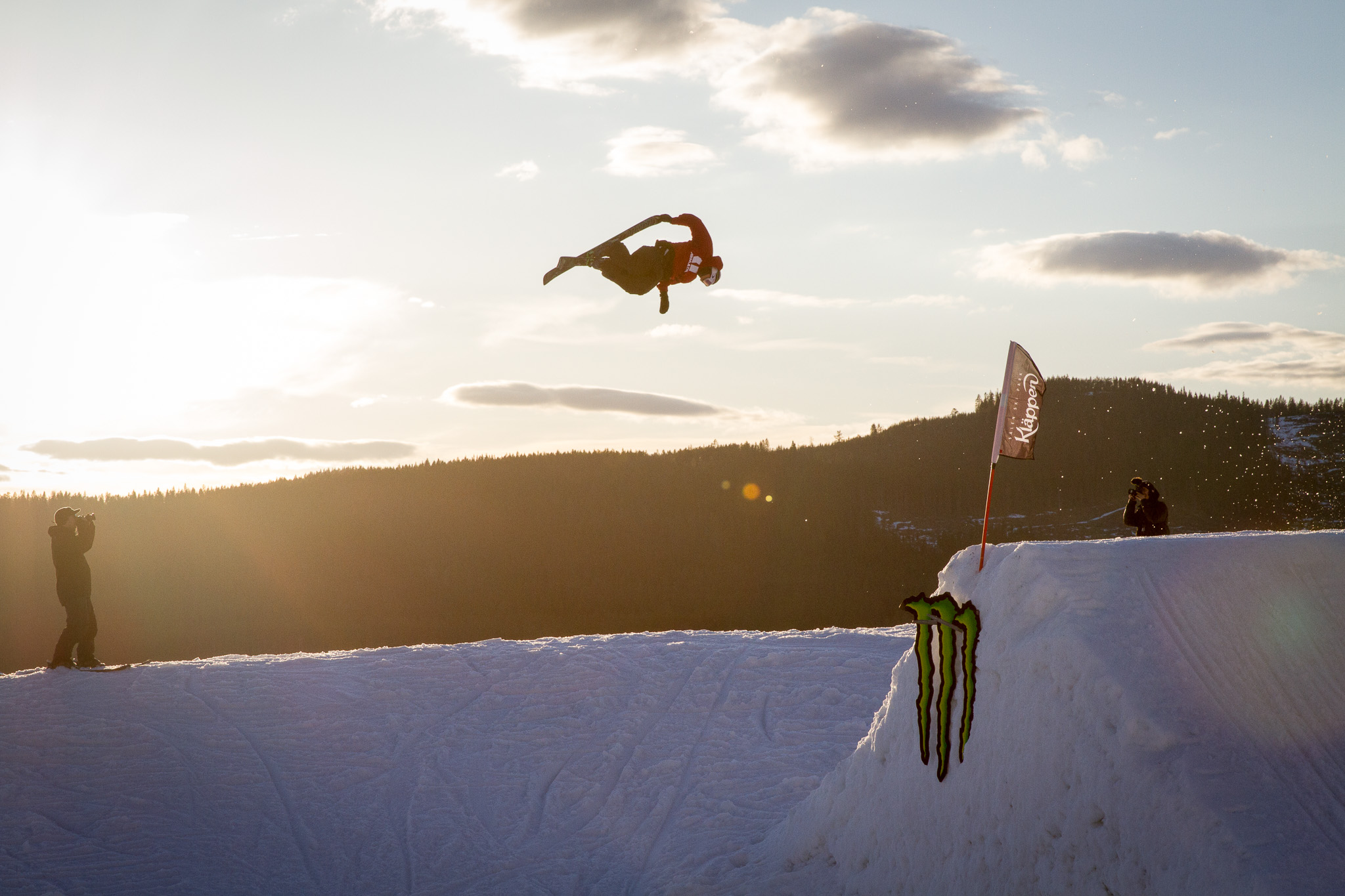 Kim Boberg at Kimbo Sessions 2018 in Kläppen, Sweden
