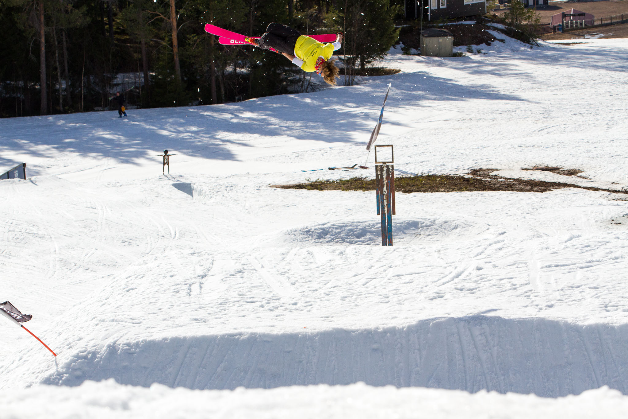 Lucas Stål-Madison at Kimbo Sessions 2018 in Kläppen, Sweden