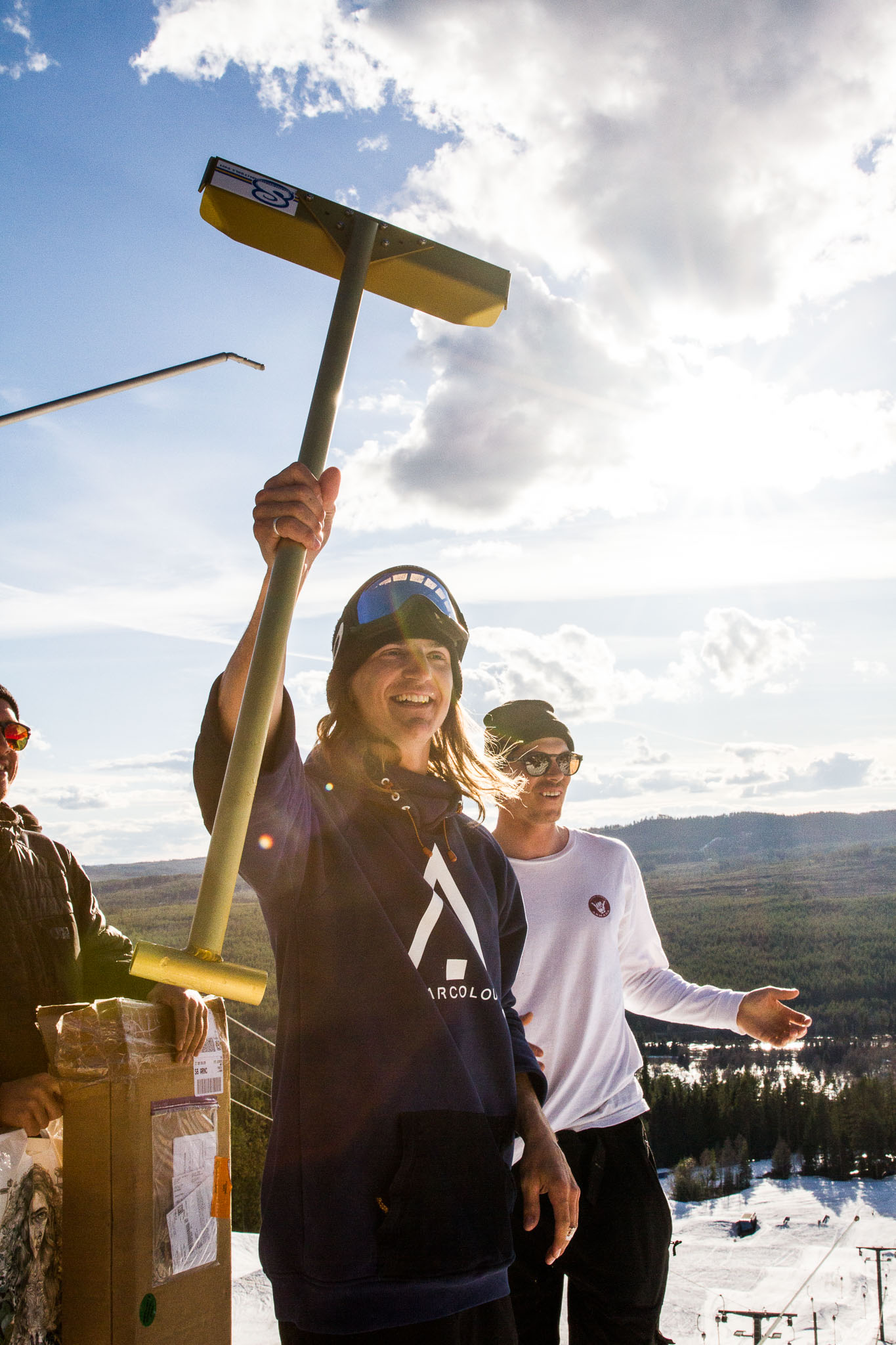 John Lilja at Kimbo Sessions 2018