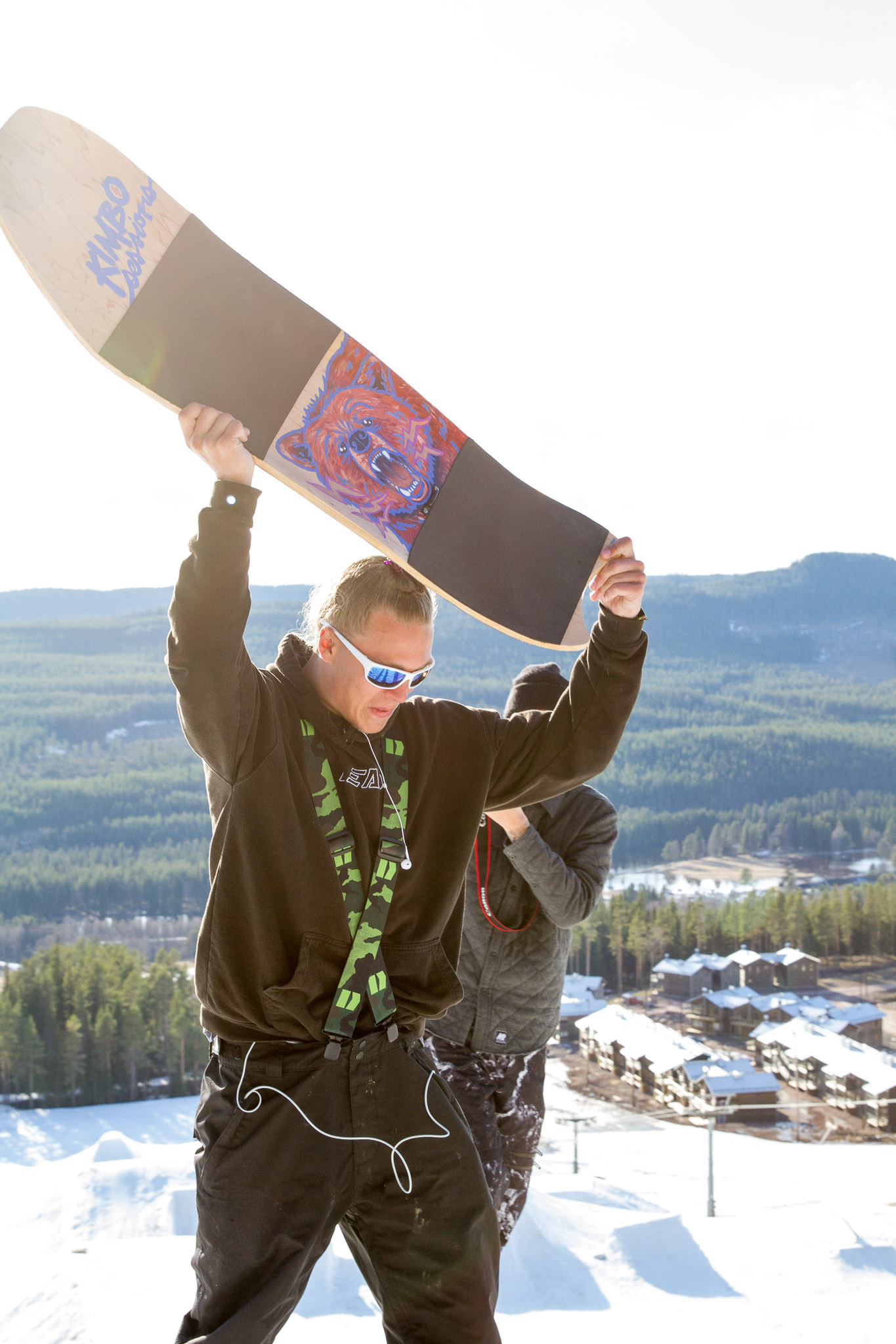 Anton Linden at Kimbo Sessions 2018