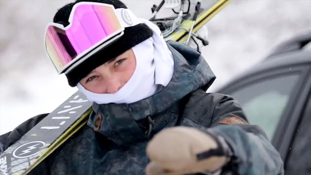 Taylor Lundquist just dropped SZN SCRAPZ. Filled with style, technical bangers and a whole lot of passion. You don't wanna miss it!