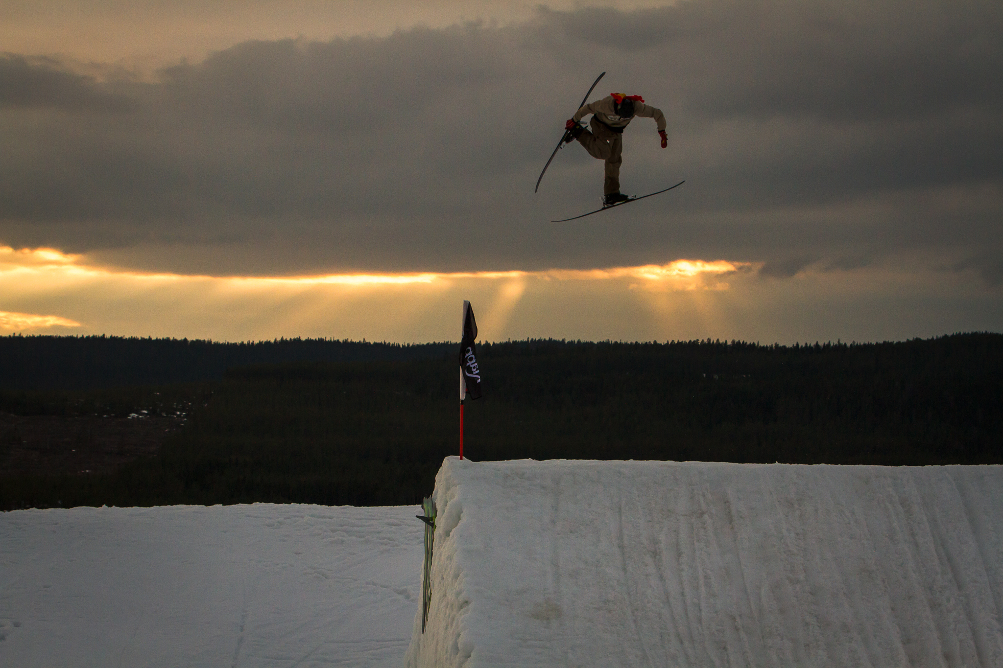 Abner Wyman aka Wibbity Wabs at Kimbo Sessions 2018