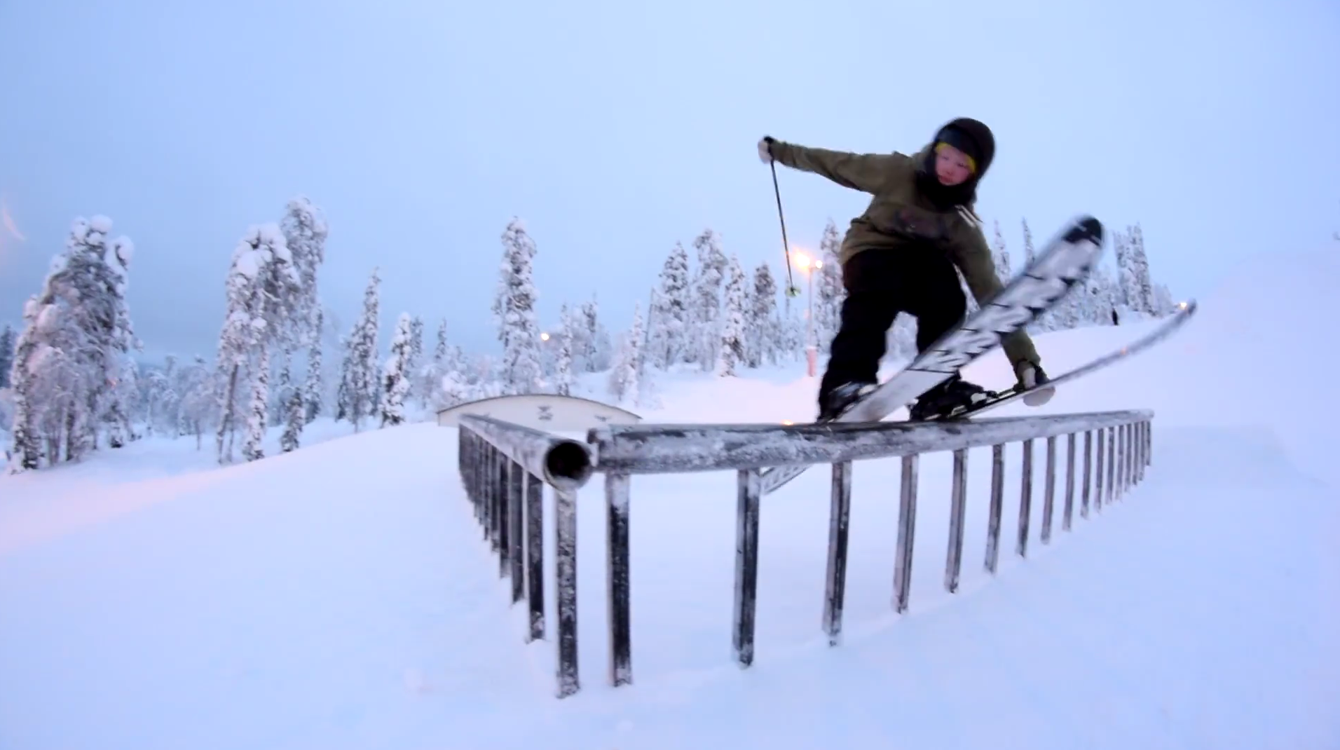 Aki Vallioniemi 2018 Season Edit on Downdays