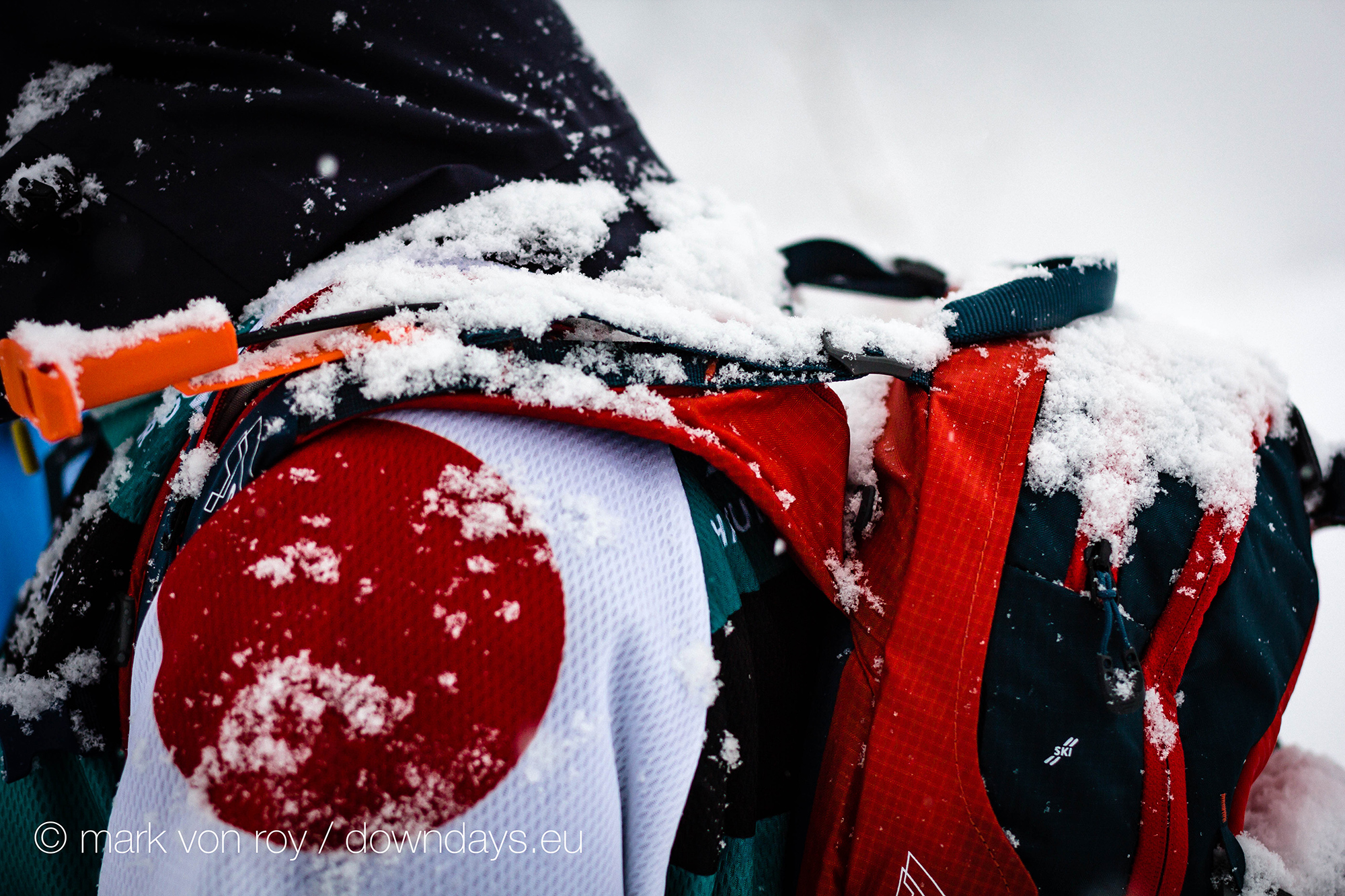 Freeride World Tour, Hakuba Japan