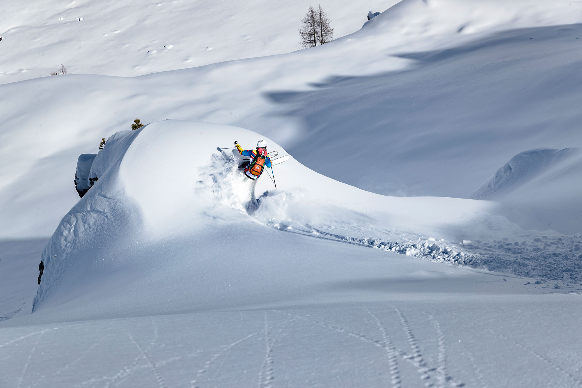 Colmar X Van Orton limited edition collection