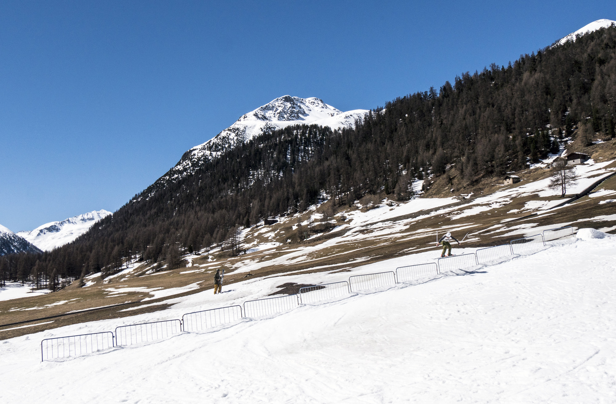 Amerikan Snowpark voted one of Europe's top 10 Snowparks