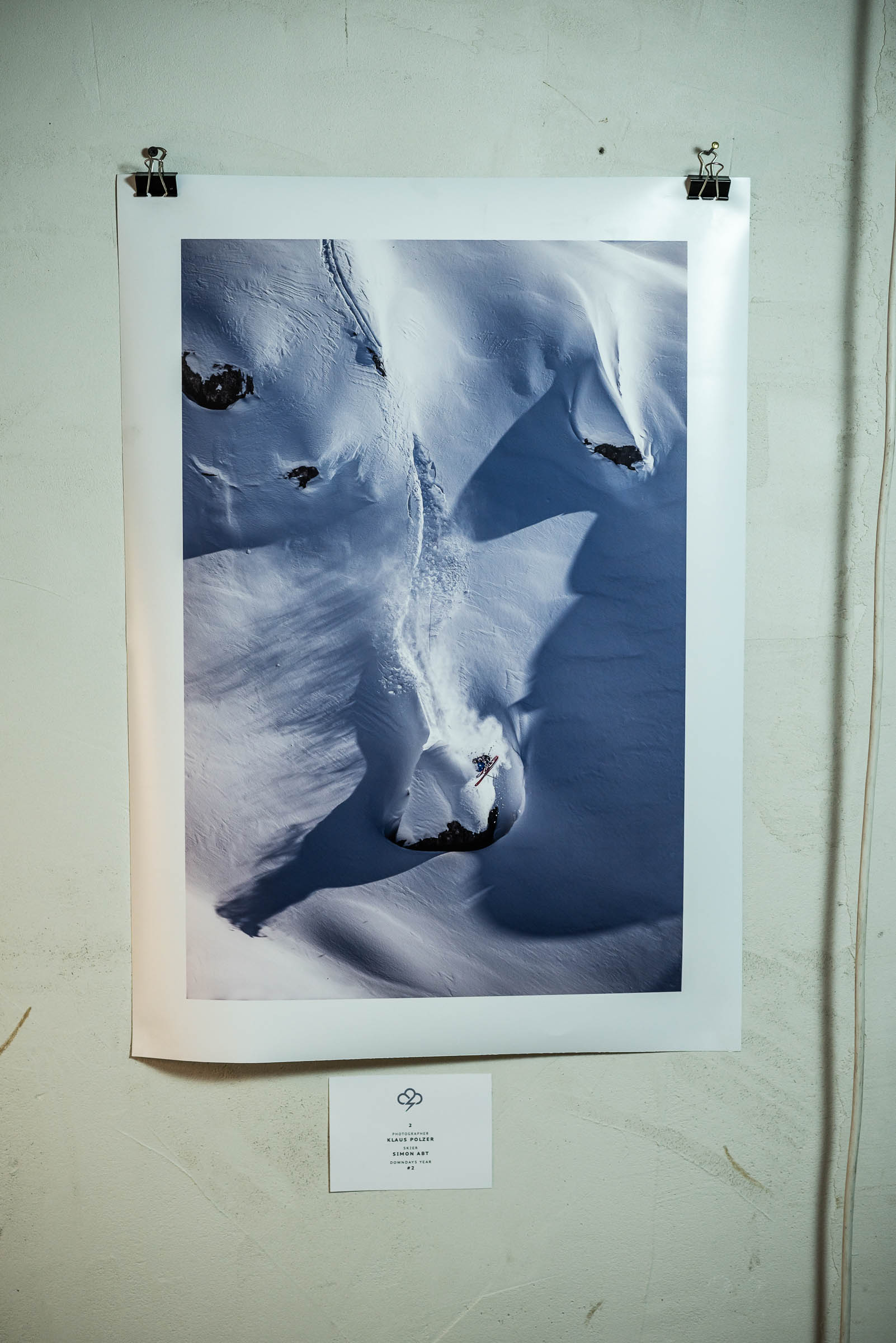 Downdays Photo Exhibition Simon Abt by Klaus Polzer