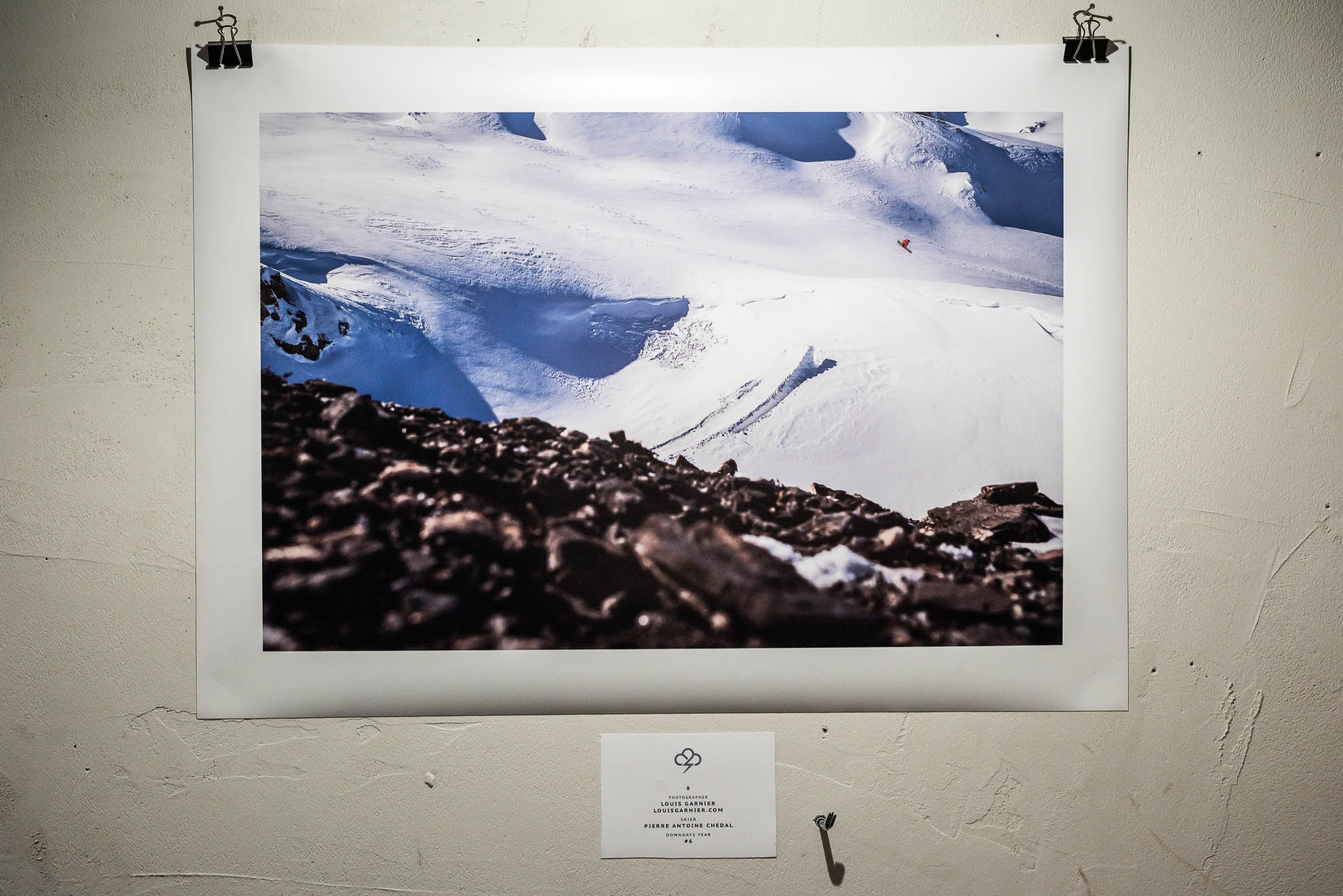 Downdays Photo Exhibition Pierre Antoine Chedal by Louis Garnier