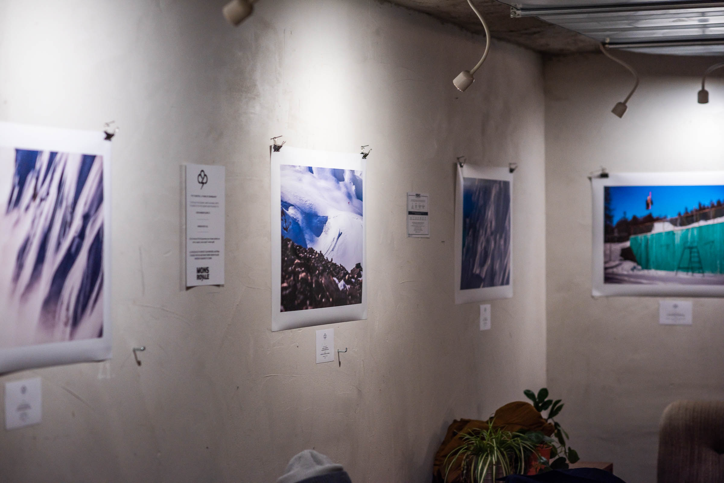 Downdays photo exhibition Kater Noster