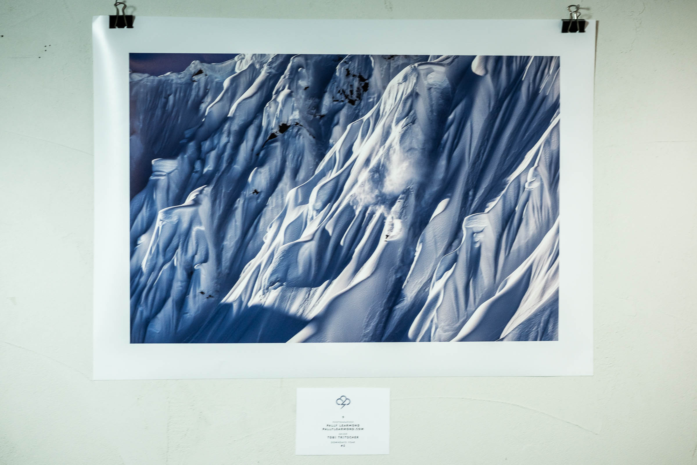 Downdays Photo Exhibition Tobi Tritscher by Pally Learmond