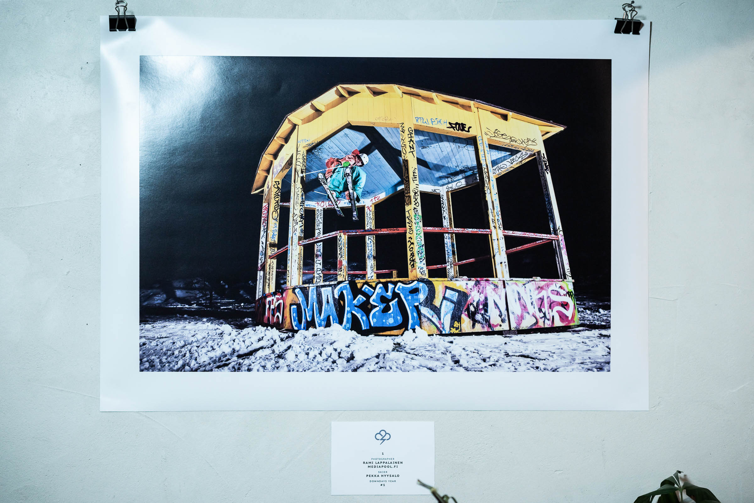 Downdays Photo Exhibition Pekka Hyssalo by Rami Lappalainen