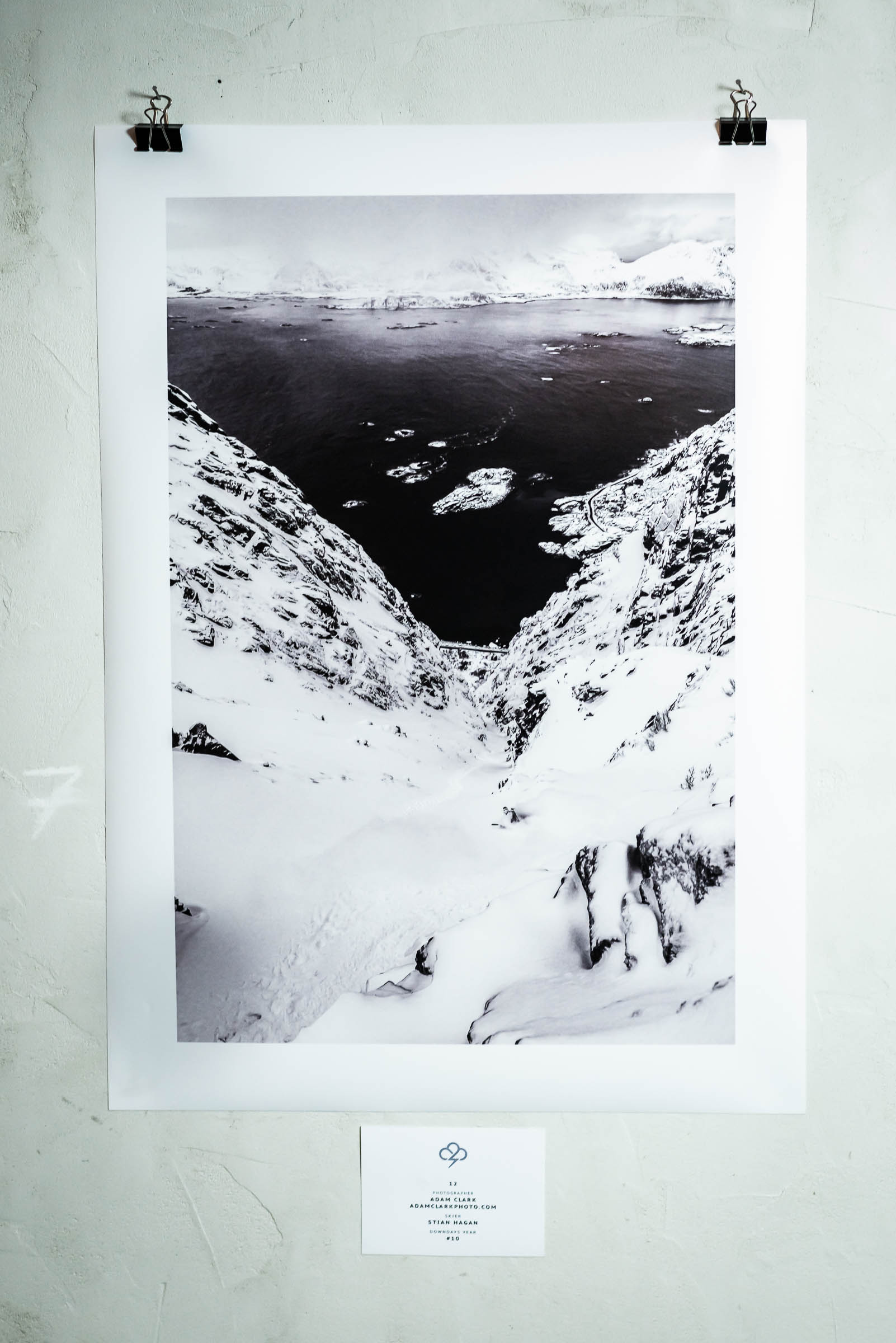 Downdays Photo Exhibition Stian Hagen by Adam Clark