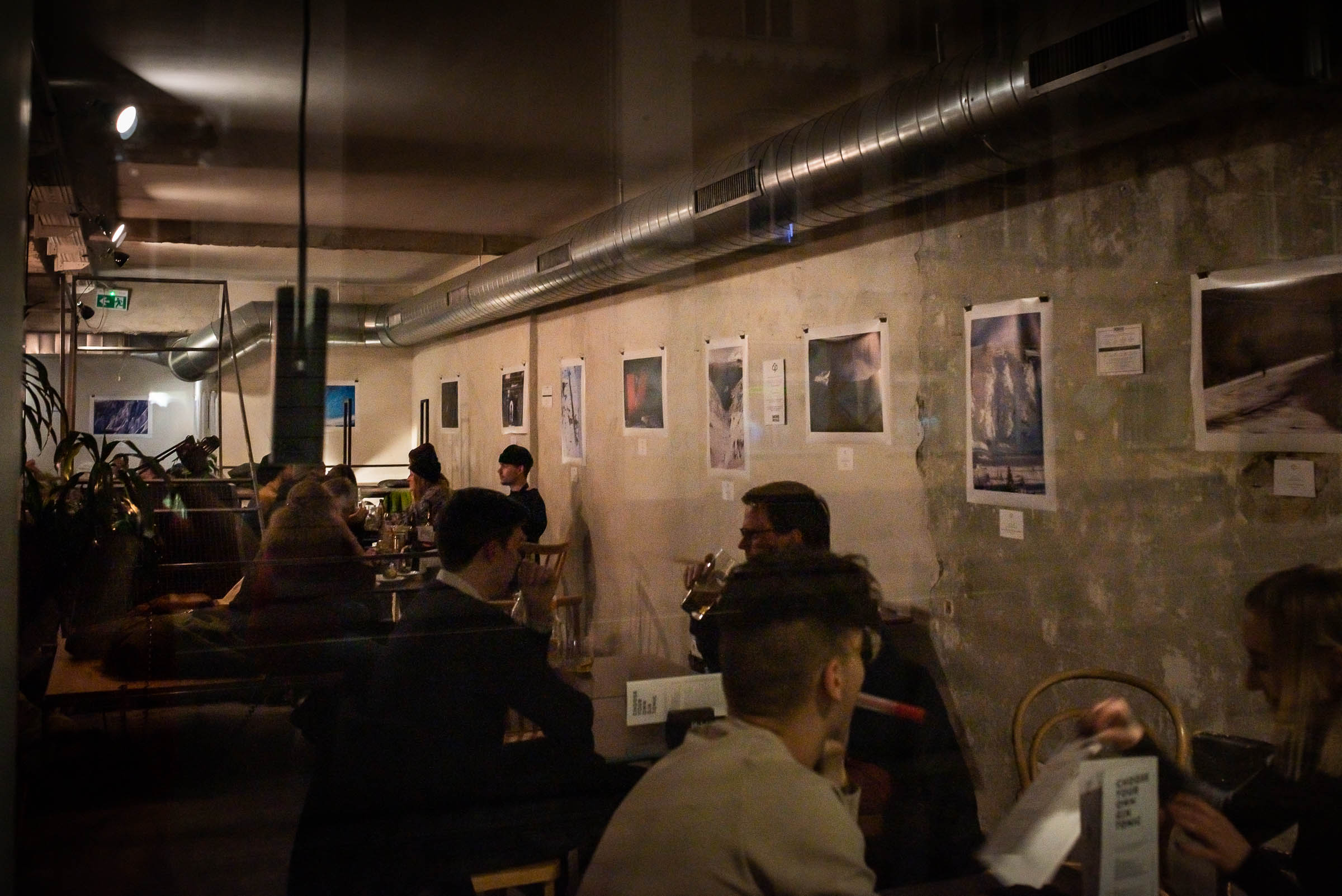 Ten Years of Downdays Photo Exhibition in Kater Noster, Innsbruck