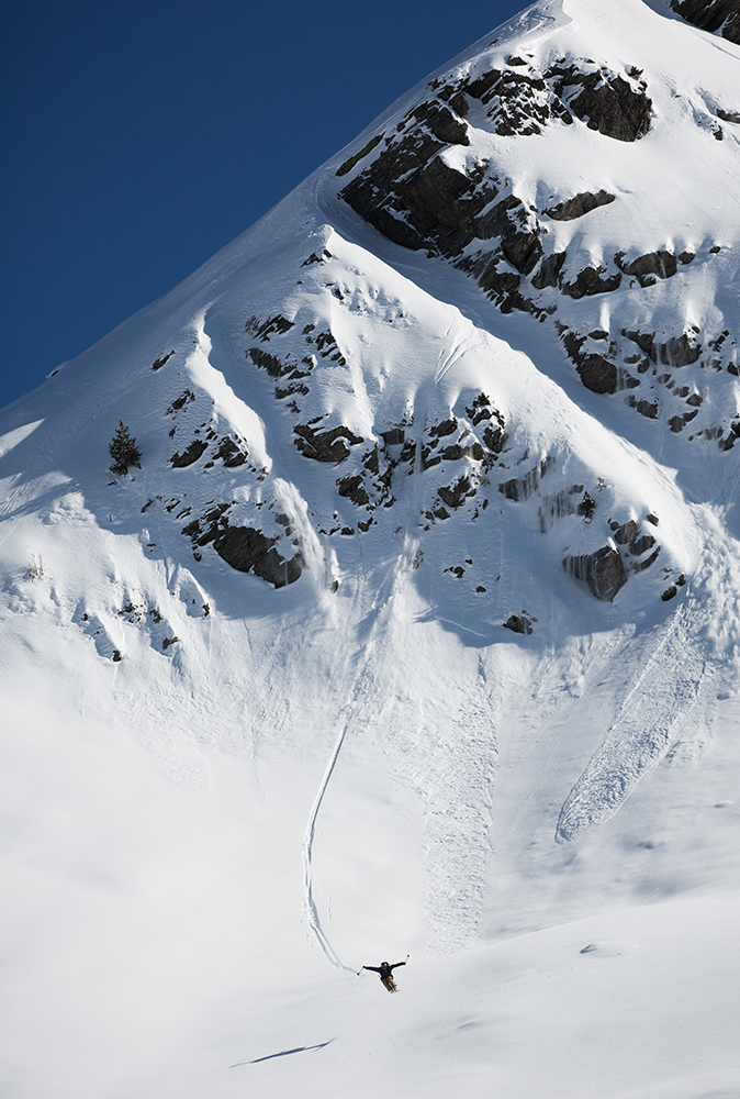 Markus Eder, 2018 European Skier of the Year