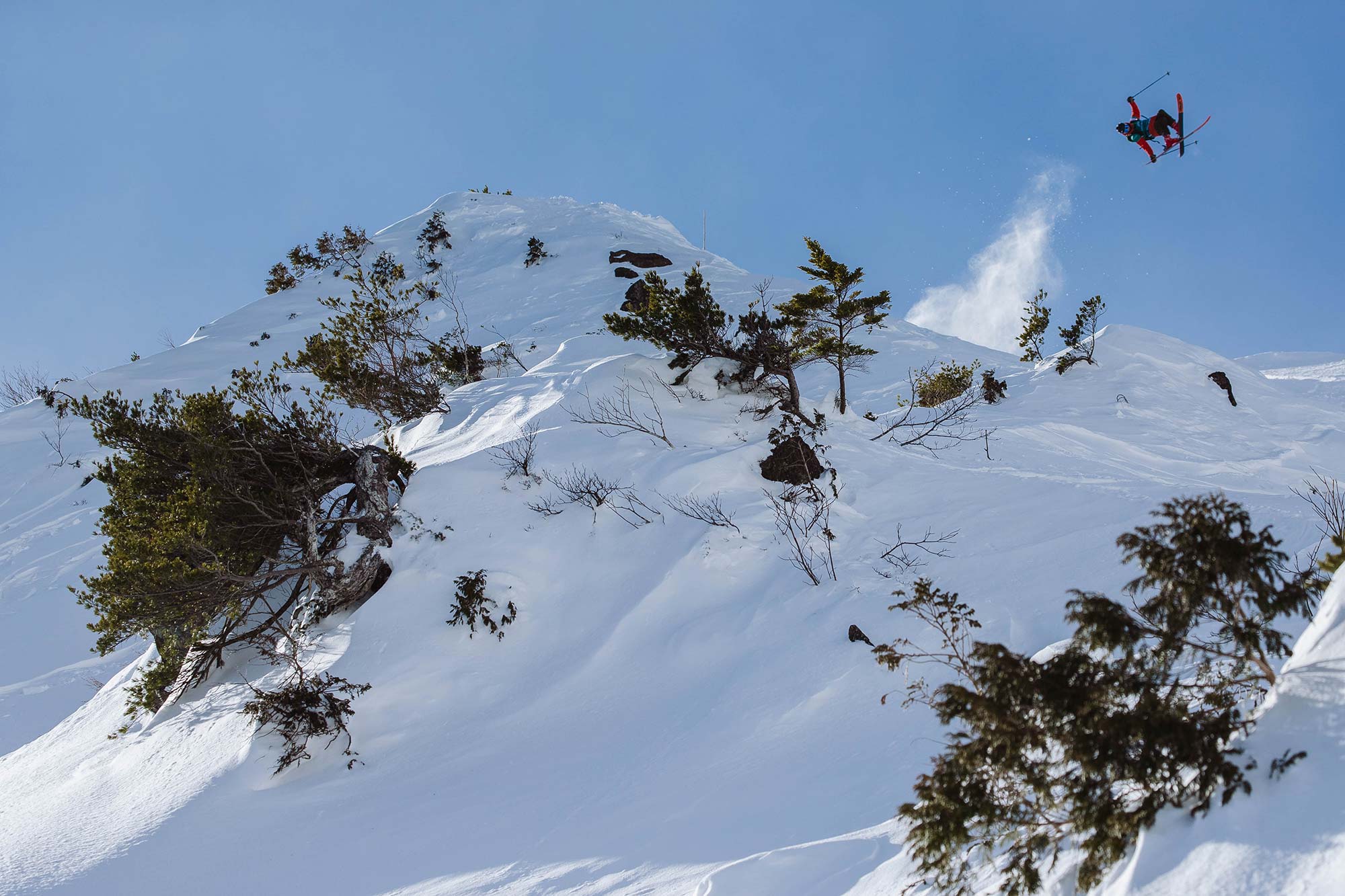 Craig Murray, freeride world tour, hakuba japan