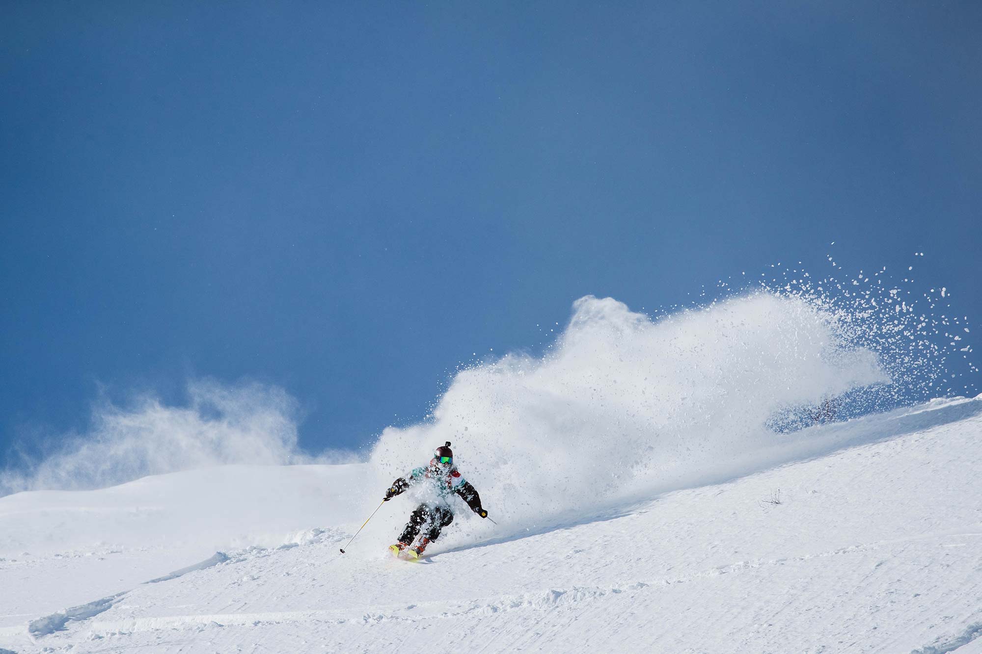 Andrew Pollard Freeride World Tour Hakuba