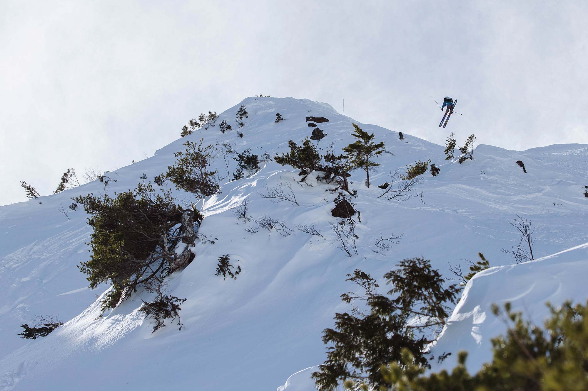 Arianna Tricomi, 360, Freeride World Tour Hakuba, Japan