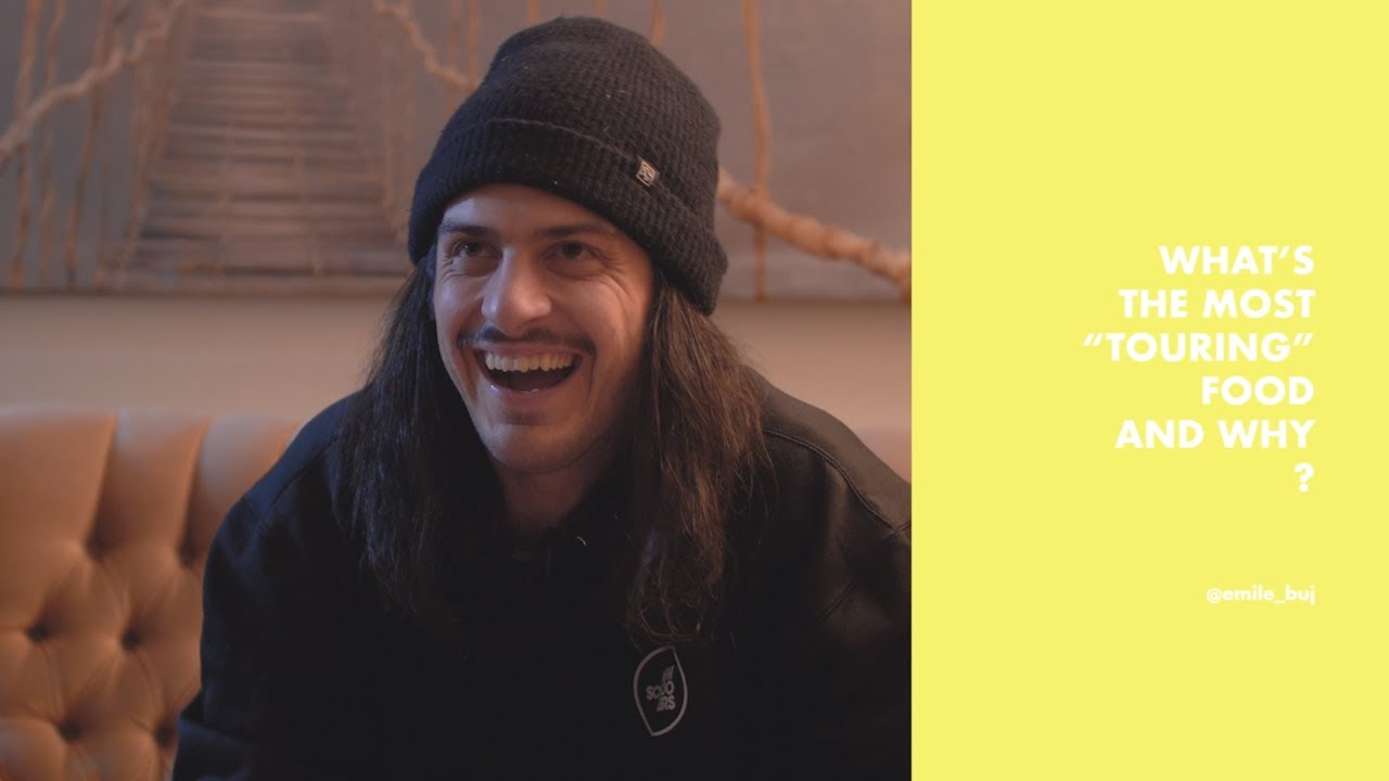 Dom Laporte Visual Lyricism Interview