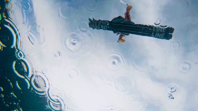 Sämi Ortlieb has quietly been producing some of the most creative segments in skiing. Hit play and enjoy his latest brainchild: Water World.