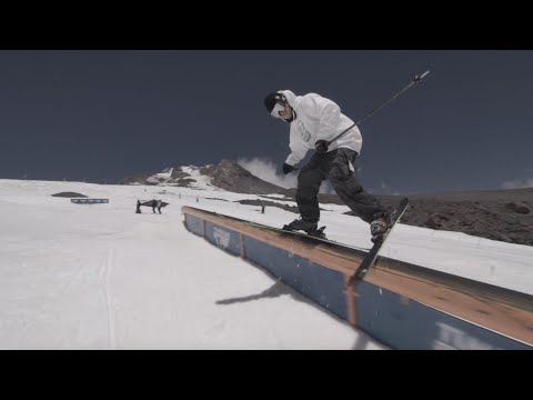 Joss Christensen and Andrew Napier bring you one of the most beautiful skiing symphonies the world wide web has seen as of late.