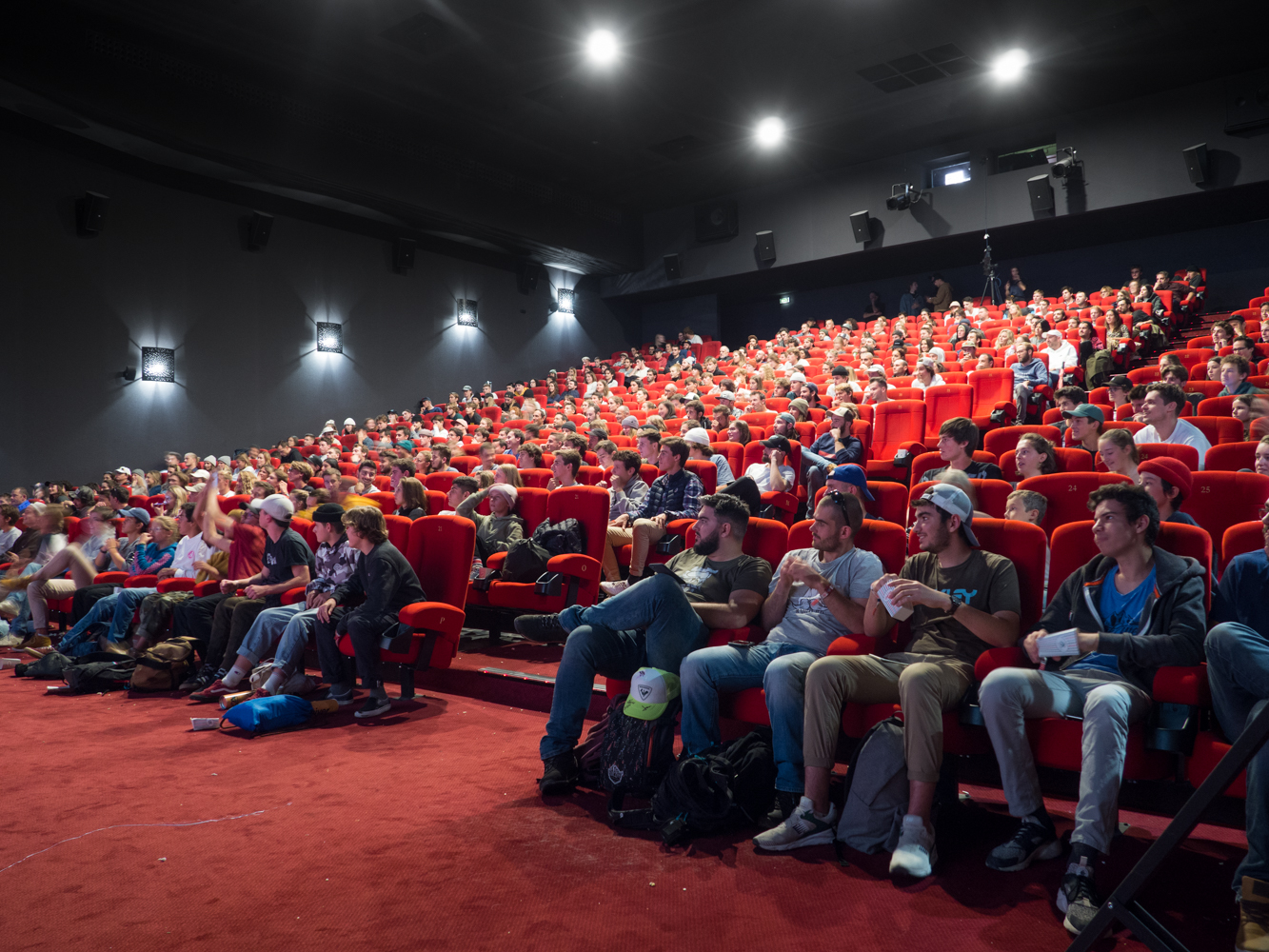 High Five Festival 2019 Annecy