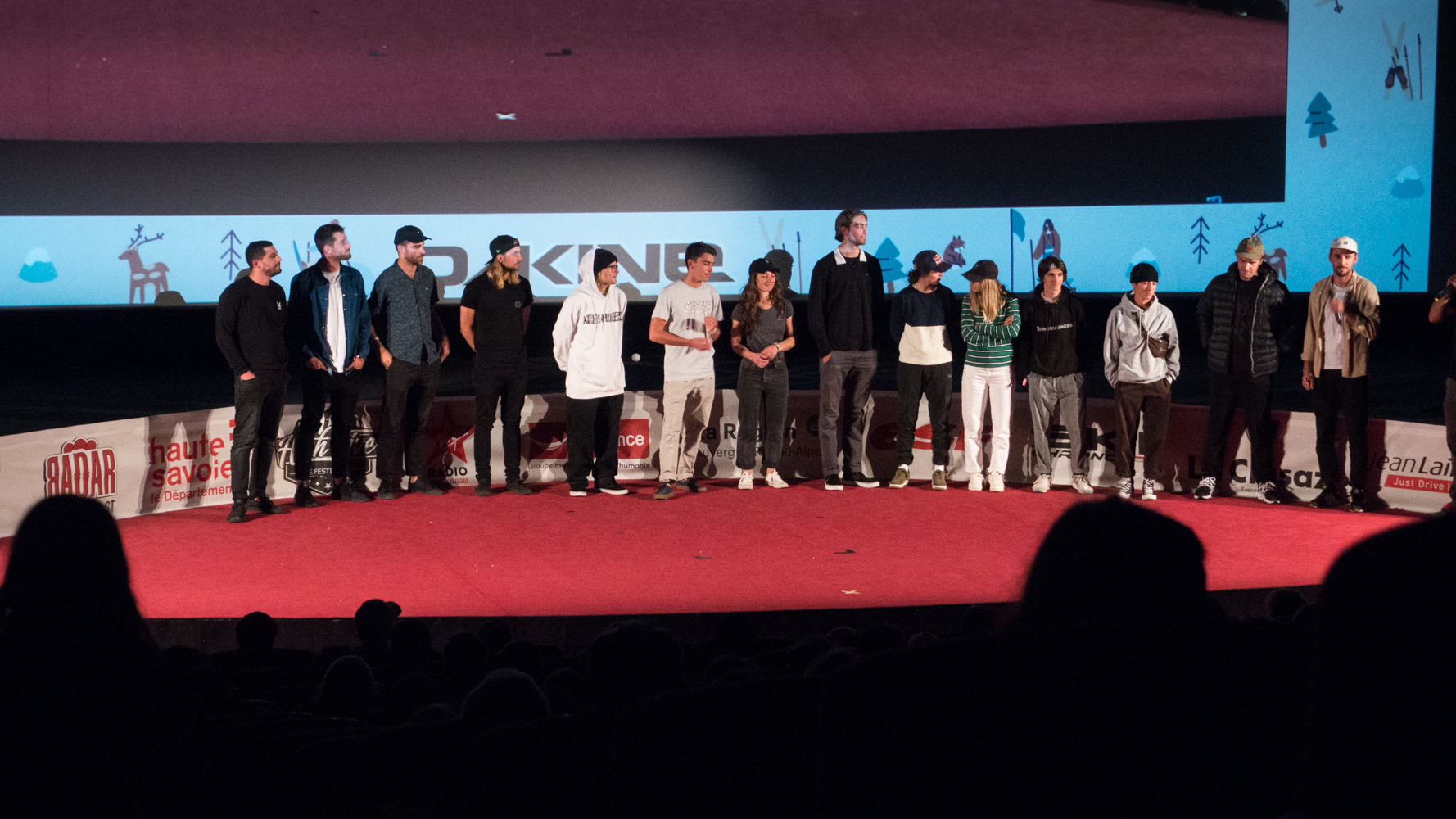 Faction Skis High Five Festival Annecy 2019