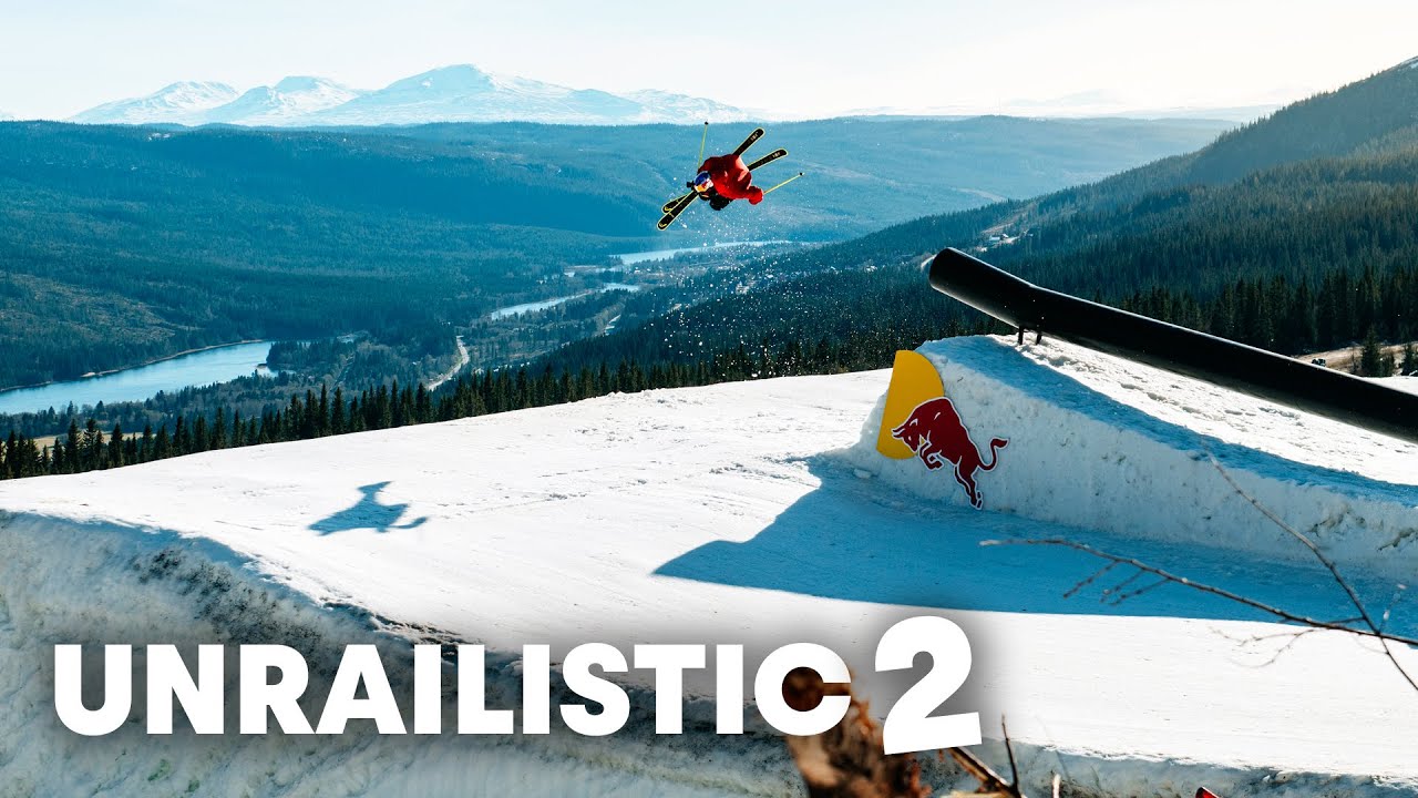 GOPRO Red bull сноуборд