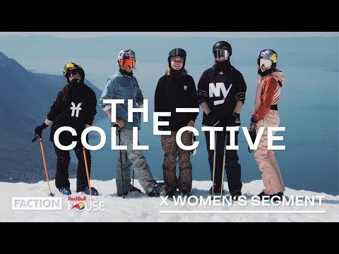 Women's skiing has steadily progressed over the past years. Factions Skis all-female segment is an incredible homage to these ripping ladies.