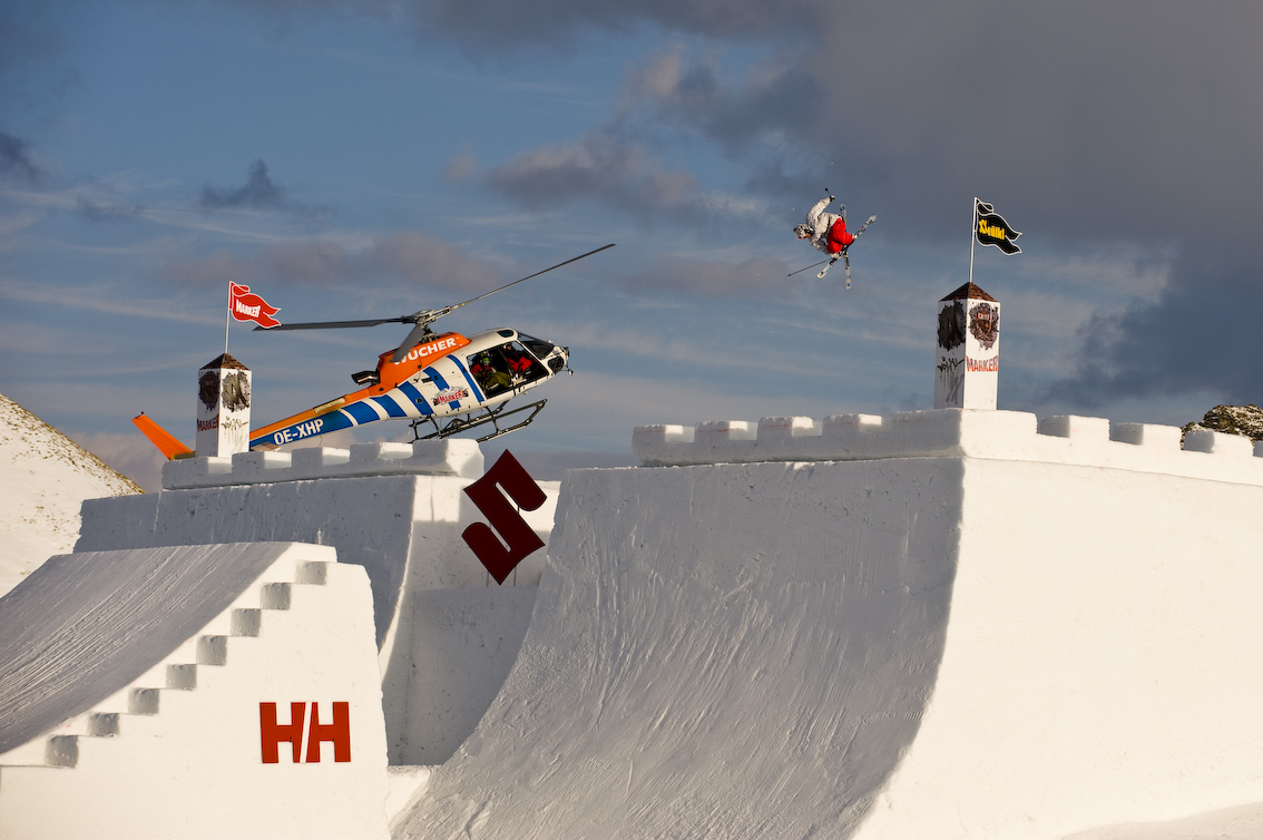 Nico Zacek at Nine Knights 2008