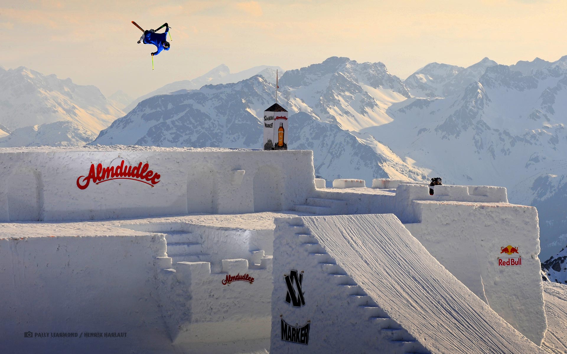 Henrik Harlaut at Nine Knights 2009