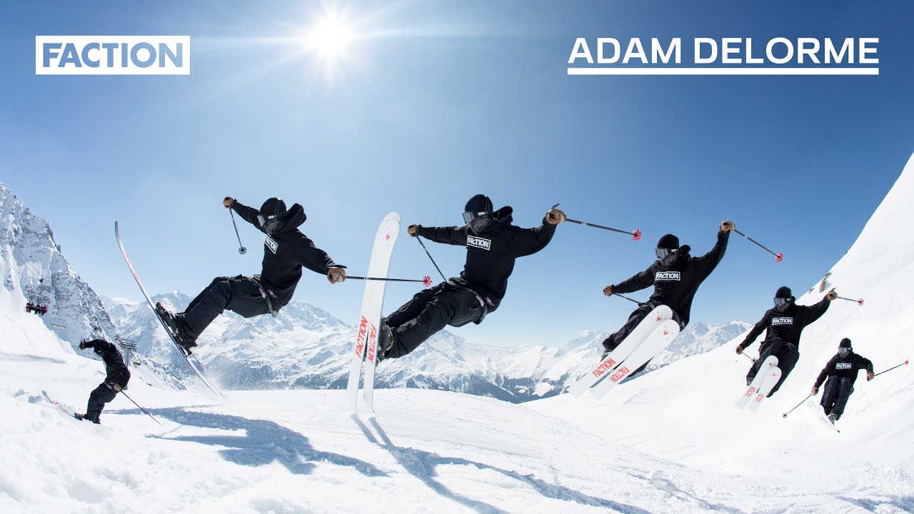 Adam Delorme from the Archives