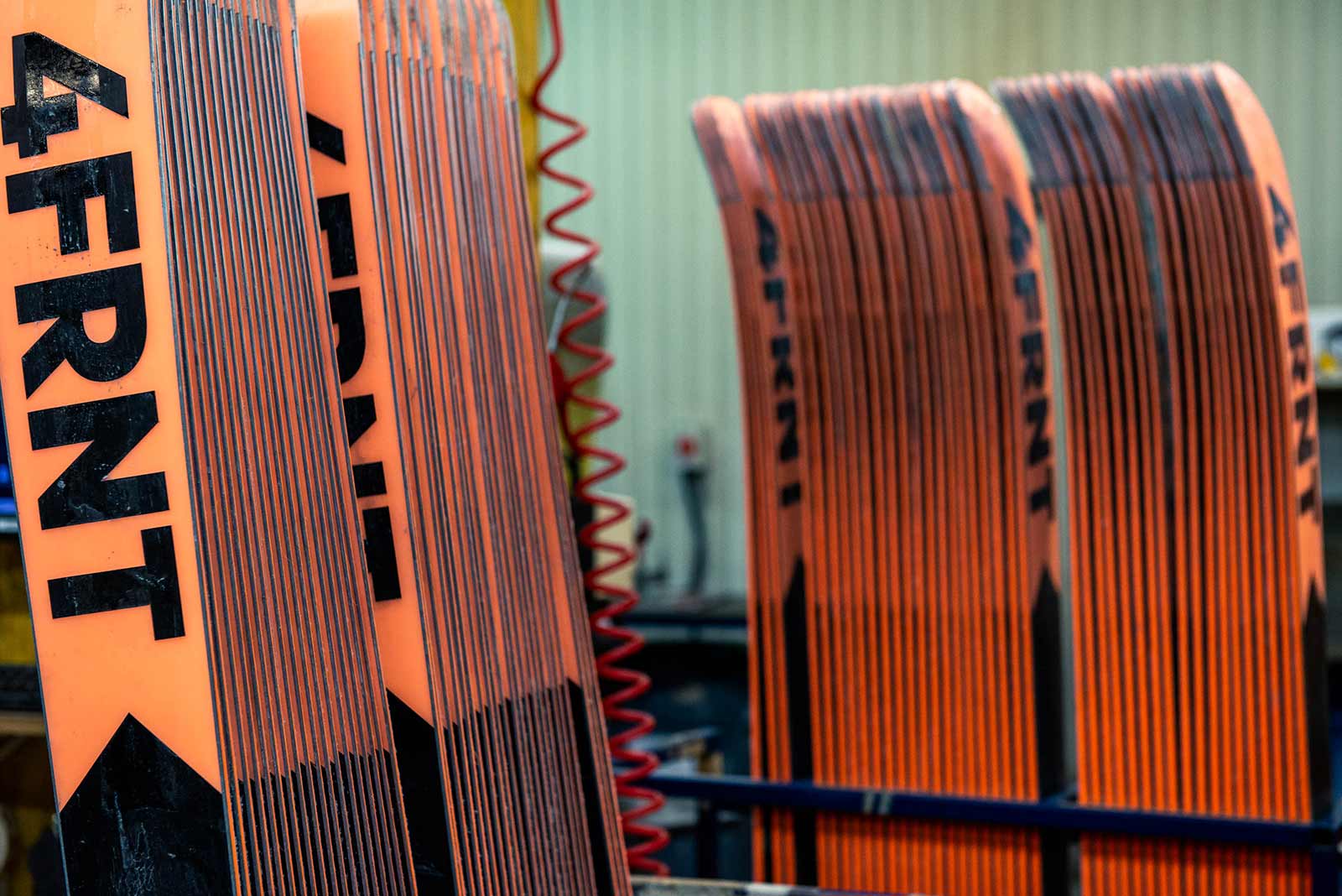 4FRNT Skis have new owners