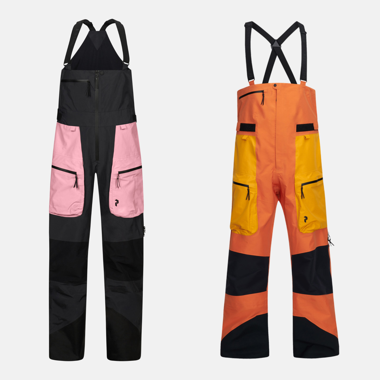 スキー PEAKPERFORMANCE Vertical Pro Bib Pants Vertical Pro Peak Perfomance