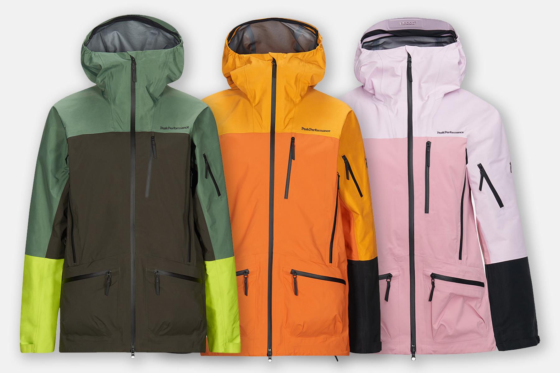 Product Spotlight Peak Performance Vislight Pro Downdays