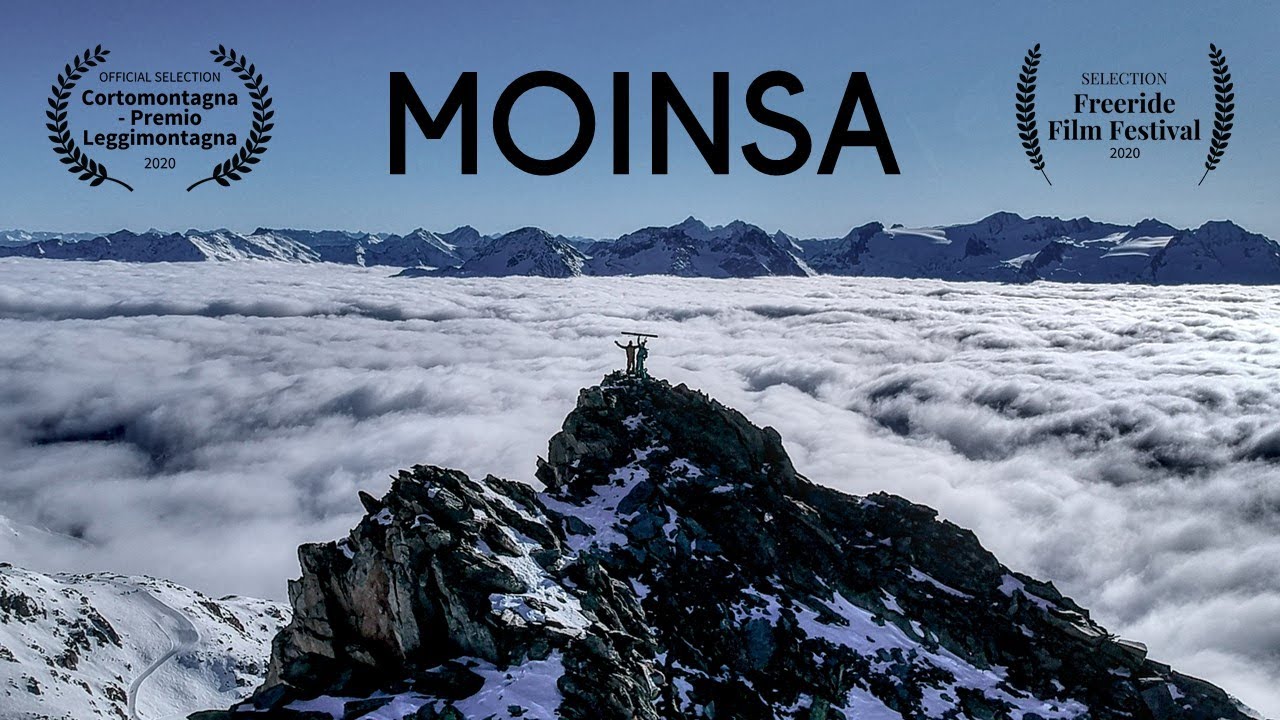 Moina Thumbnail - Disentis Freeride Movie - Andri and Flurina Bieger