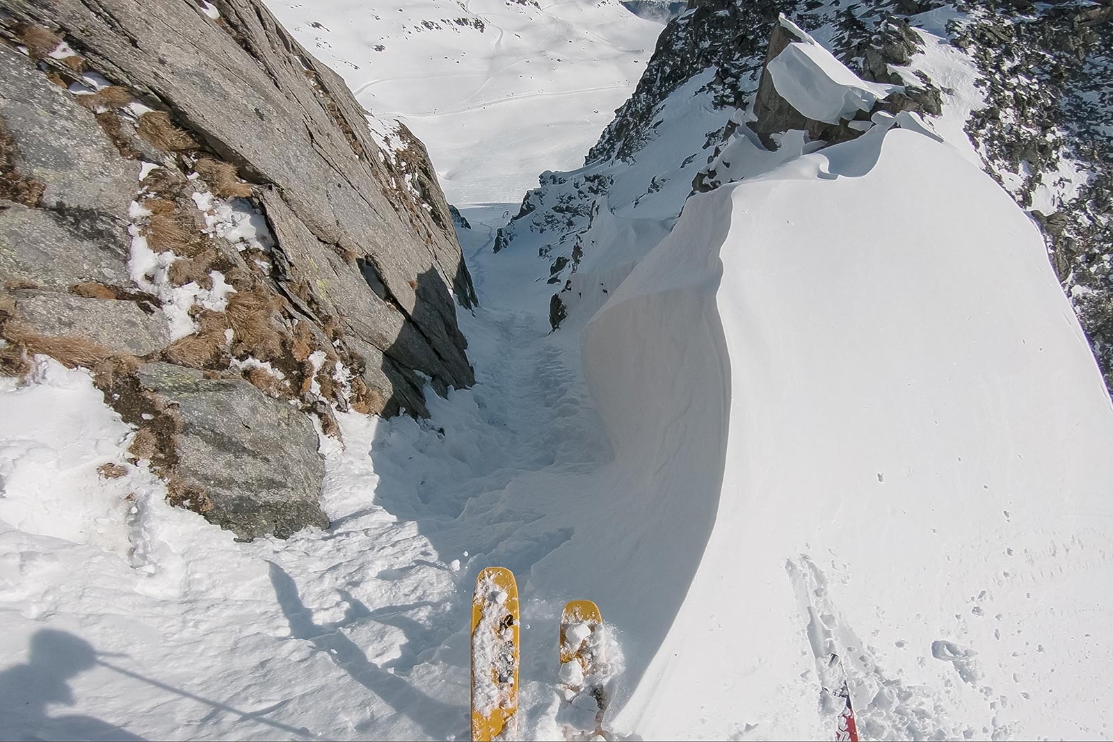 Disentis Freeride, Flurina Bieger