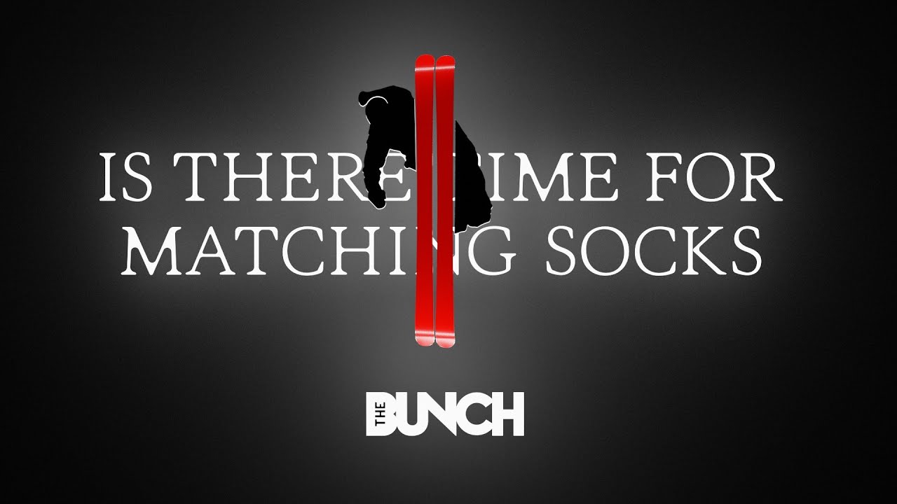The Bunch, Is There Time For Matching Socks