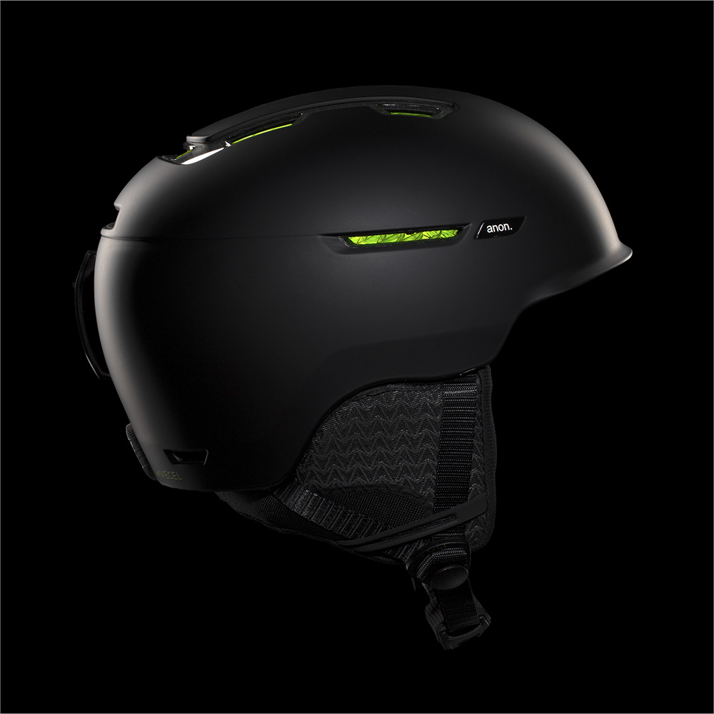 Anon Debuts WaveCel Technology in New Snowsports Helmets